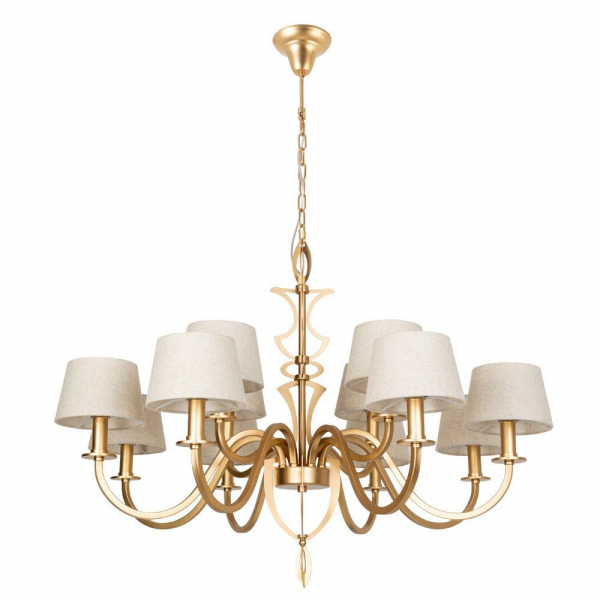 Подвесная люстра Divinare Florence 6819/19 SP-12 Подвесная люстра Divinare Florence 6819/19 SP-12