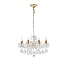 Подвесная люстра Dio DArte Asfour Galliano E 1.1.8.200 G