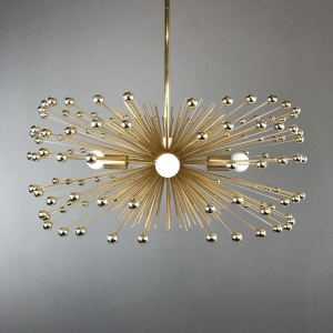 Люстра Loft-Concept Astra Chandelier Sputnik 40.2607-0 22551