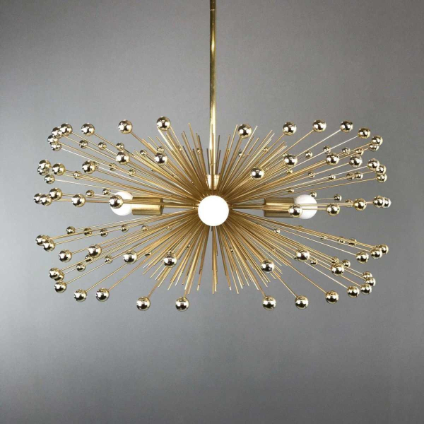 Люстра Loft-Concept Astra Chandelier Sputnik 40.2607-0 22551