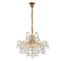 Подвесная люстра Arti Lampadari Giglio E 1.5.38.100 G