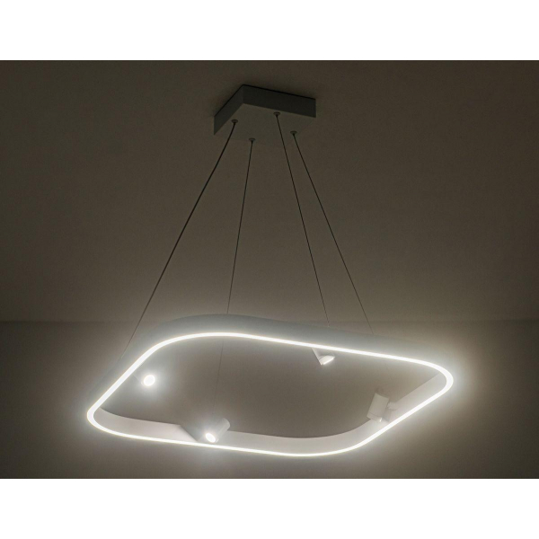 Подвесная светодиодная люстра Ambrella light Comfort Line FL5802 Подвесная светодиодная люстра Ambrella light Comfort Line FL5802