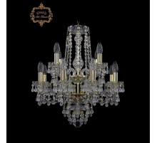 Подвесная люстра ArtClassic 11.24.8+4.165.2d.Gd.V0300