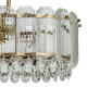 Подвесная люстра Indigo Brilliante 12039/10PL Brass V000427