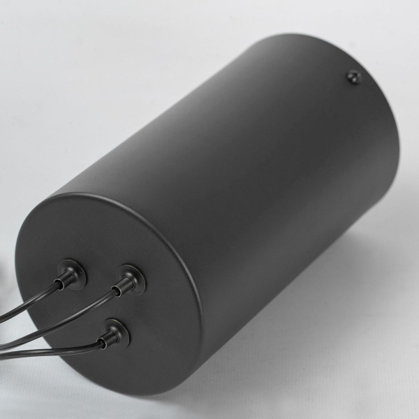 Подвесная светодиодная люстра Lussole Lassen LSP-7253 Подвесная светодиодная люстра Lussole Lassen LSP-7253