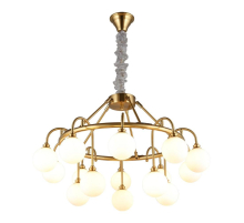 Подвесная люстра Aployt Eloiz APL.839.03.15