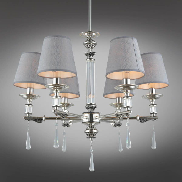 Подвесная люстра Omnilux Rivoli OML-64203-06 Подвесная люстра Omnilux Rivoli OML-64203-06