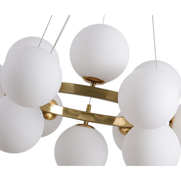 Подвесная люстра Kink Light Сида 07508-12,20 Подвесная люстра Kink Light Сида 07508-12,20