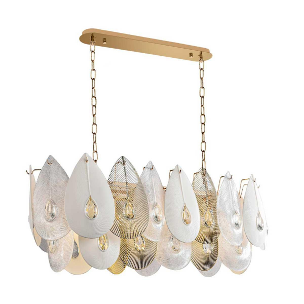 Подвесная люстра Odeon Light CABOCHON 5050/14 Подвесная люстра Odeon Light CABOCHON 5050/14