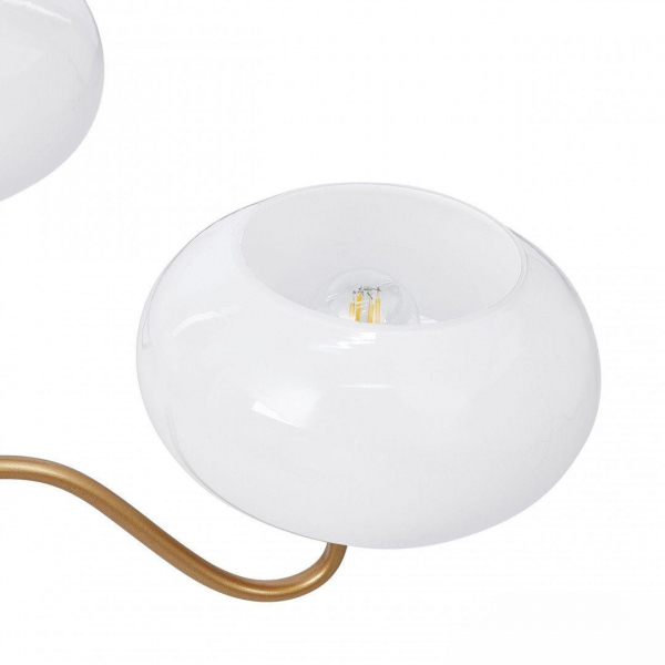 Подвесная люстра Arte Milano Napoli 310166/D900/8 BS/WD Подвесная люстра Arte Milano Napoli 310166/D900/8 BS/WD