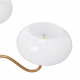Подвесная люстра Arte Milano Napoli 310166/D900/8 BS/WD