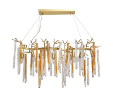 Подвесная люстра MW-Light Лайма 3 467010910