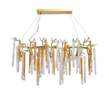 Подвесная люстра MW-Light Лайма 3 467010910