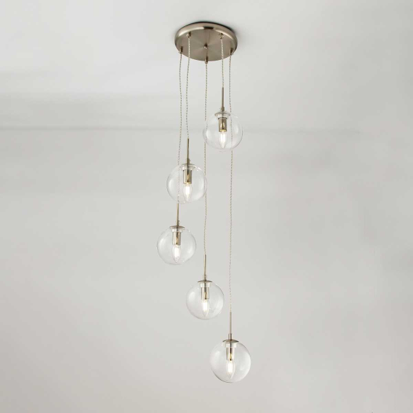 Подвесная люстра Citilux Томми CL102051