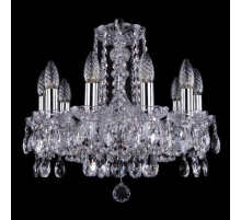 Подвесная люстра Bohemia Ivele 1402/10/141 Ni