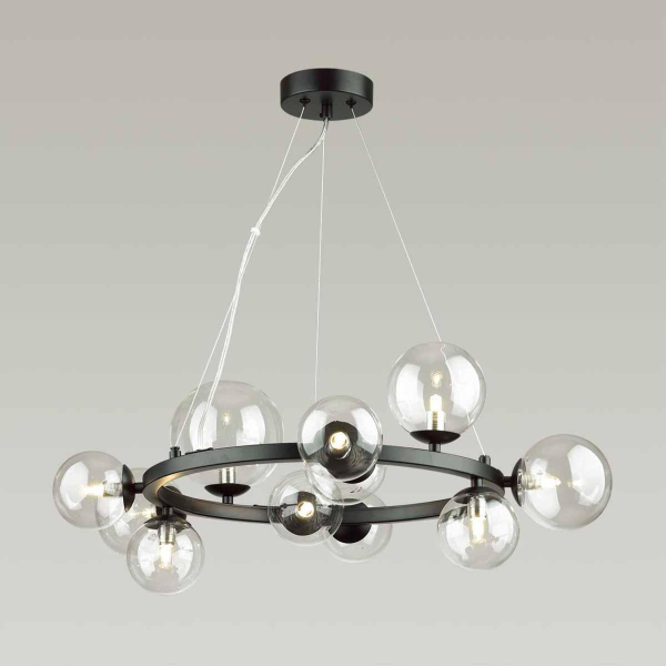 Подвесная люстра Odeon Light Modern Tovi 4818/11 Подвесная люстра Odeon Light Modern Tovi 4818/11
