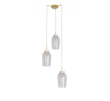 Подвесная люстра Mantra Nora 8396