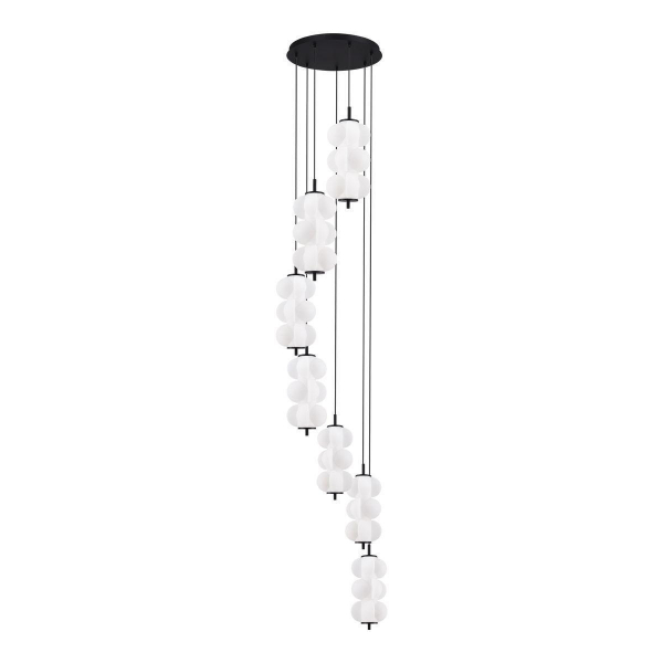 Подвесная светодиодная люстра ST Luce Talisman SL6121.403.07 Подвесная светодиодная люстра ST Luce Talisman SL6121.403.07