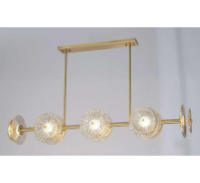 Подвесная светодиодная люстра Romatti Kobo Siranno L-8157-8Y