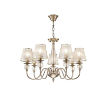 Подвесная люстра Freya Inessa FR2685PL-07BZ