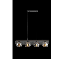 Люстра подвесная Alfa Light F3524-12 L845*W250*H180*H700 E27*4