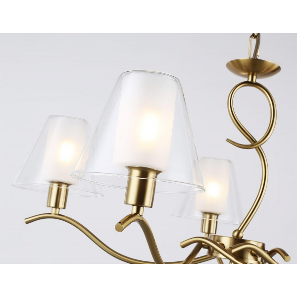 Подвесная люстра Ambrella Light High Light Modern LH57091 Подвесная люстра Ambrella Light High Light Modern LH57091