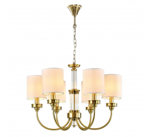 Подвесная люстра Milosh Tendence Nou 0925CL-6GD