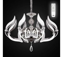 Подвесная светодиодная люстра Citilux Diva EL339P08