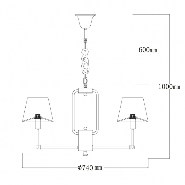 Подвесная люстра MW-Light София 355014608 Подвесная люстра MW-Light София 355014608