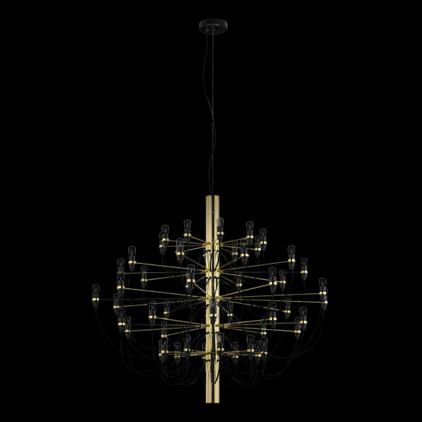 Подвесная люстра Loft IT Gino 10196/1000 Gold Подвесная люстра Loft IT Gino 10196/1000 Gold