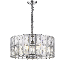 Подвесная люстра Wertmark Karlin WE148.06.103