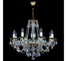 Подвесная люстра Artglass Demeter VIII. Polished CE