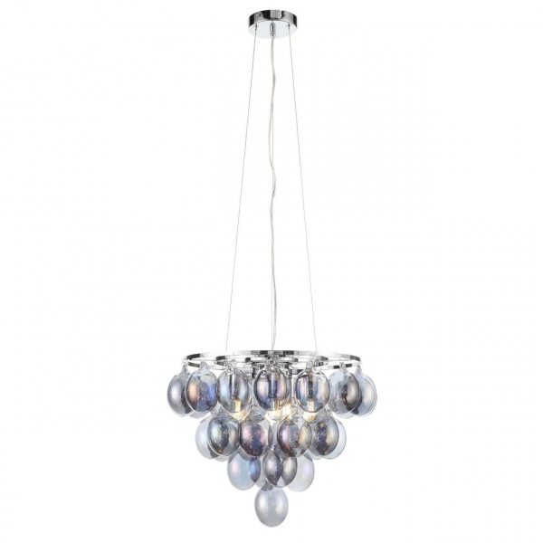 Подвесная светодиодная люстра ST Luce Sospiro SL432.703.05 Подвесная светодиодная люстра ST Luce Sospiro SL432.703.05