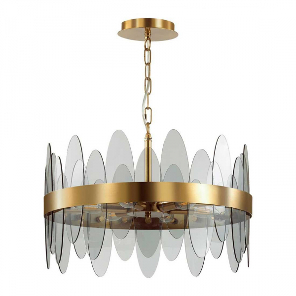Подвесная люстра Lumion Moderni Meredith 5268/6 Подвесная люстра Lumion Moderni Meredith 5268/6