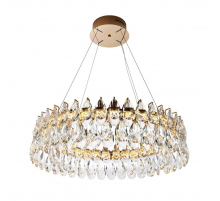 Подвесная светодиодная люстра Modelux Premium ML.6901.800P GD