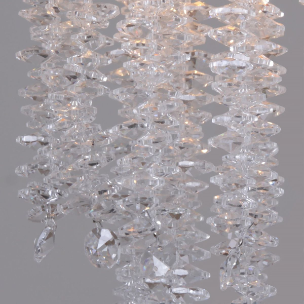 Подвесная люстра Reluce 02098-0.4-1000L MX CH