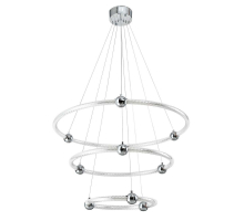 Подвесная светодиодная люстра Zortes AURALIA ZRS.57791.171