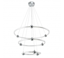 Подвесная светодиодная люстра Zortes AURALIA ZRS.57791.171