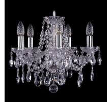 Подвесная люстра Bohemia Ivele 1413/5/141 Ni