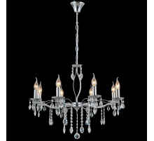 Люстра Illumico IL0266-8PSQ-24 CR CASTOR