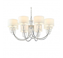 Подвесная люстра Newport 4368/C chrome М0069289
