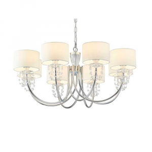 Подвесная люстра Newport 4368/C chrome М0069289
