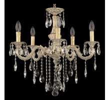 Подвесная люстра Bohemia Ivele AL79101/5/175 B AGW