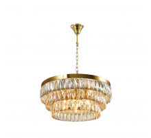 Подвесная люстра Aployt Francheska APL.837.03.08