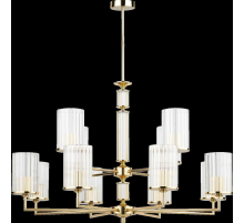 Подвесная люстра KUTEK MOOD Artu Ryfel ART-ZW-12(Z)R