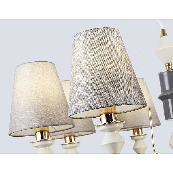 Люстра Ambrella Light HIGH LIGHT LH75403