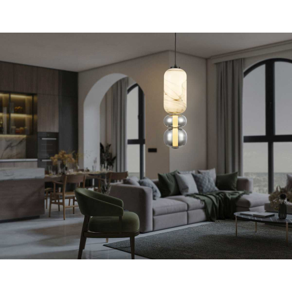 Люстра Ambrella Light HIGH LIGHT LH11033