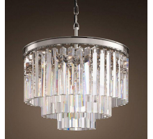 Подвесная люстра Imperium Loft Odeon Chandelier 191624-22