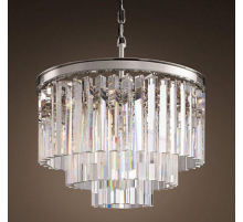 Подвесная люстра Imperium Loft Odeon Chandelier 191624-22