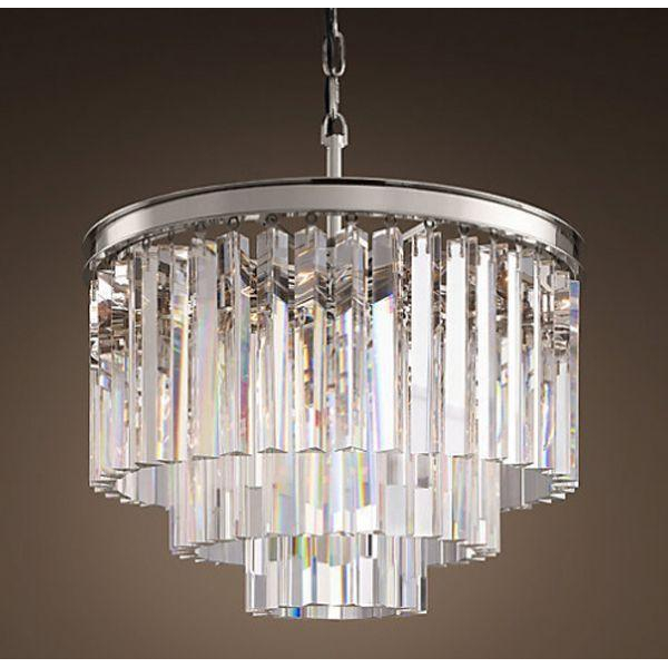Подвесная люстра Imperium Loft Odeon Chandelier 191624-22 Подвесная люстра Imperium Loft Odeon Chandelier 191624-22